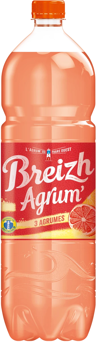 Breizh Agrum’ – 3 Agrumes