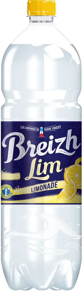 Breizh Lim – Limonade
