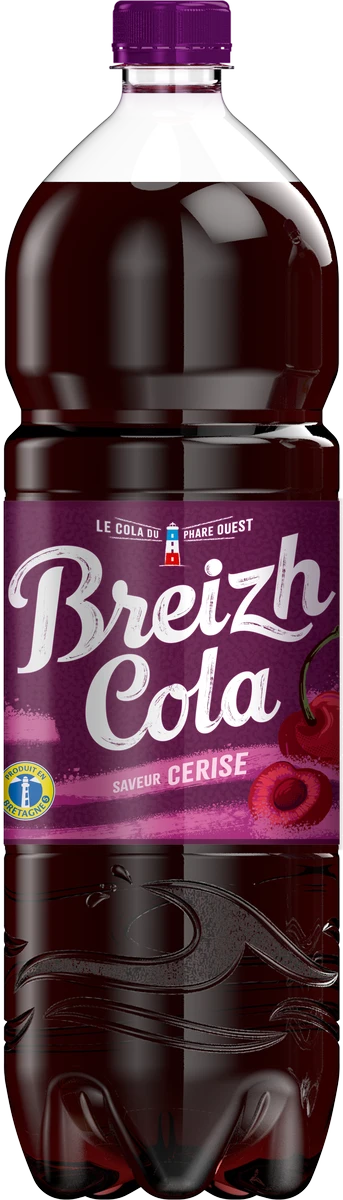 Breizh Cola – Cerise