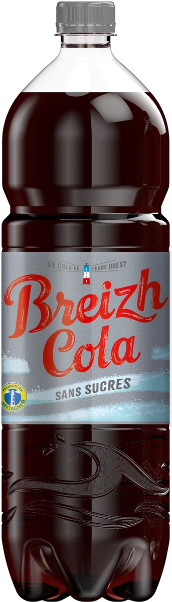 Breizh Cola – Sans sucres