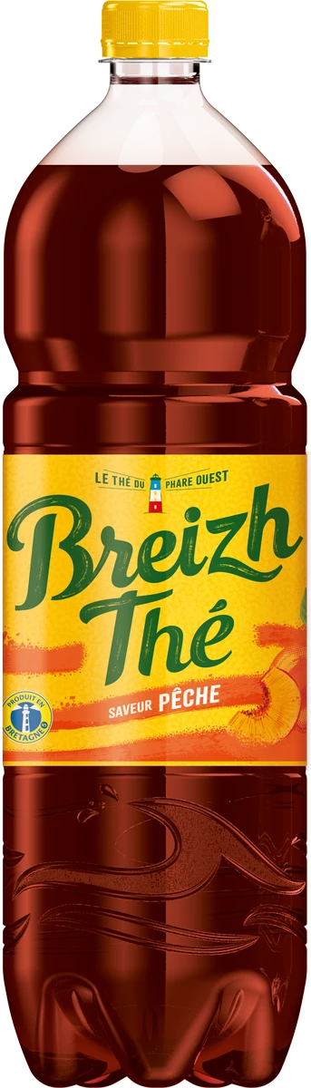 Breizh Thé – Saveur pêche