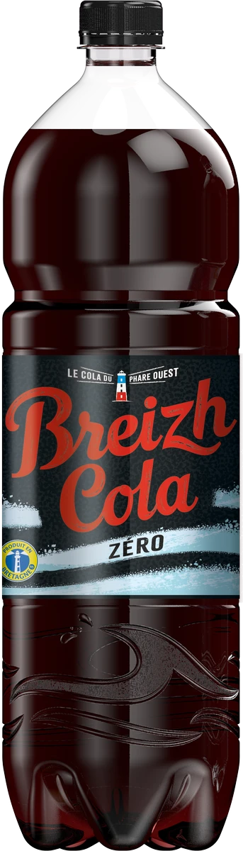 Breizh Cola – Zéro