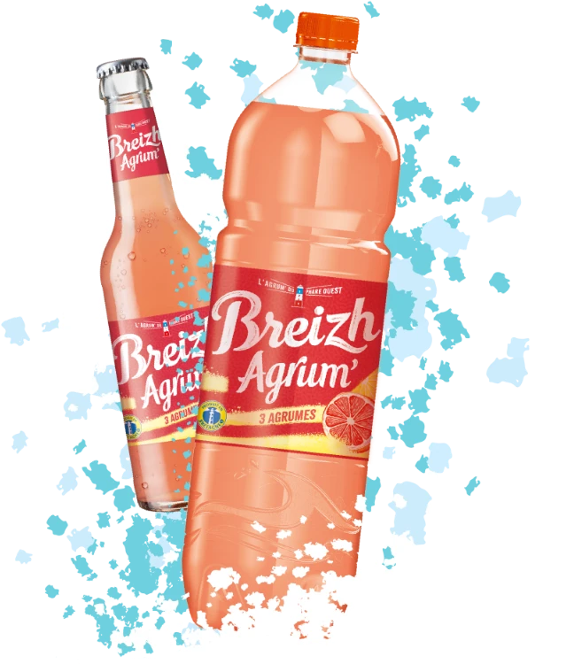 Breizh Agrum’ – 3 Agrumes