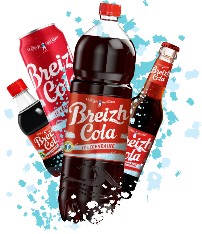 Breizh Cola – Le légendaire