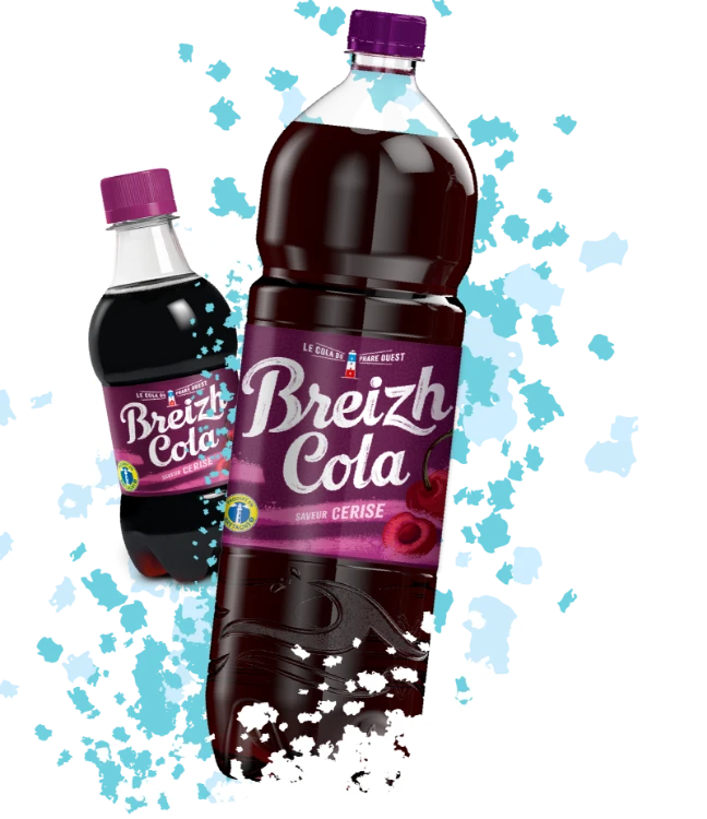 Breizh Cola – Cerise