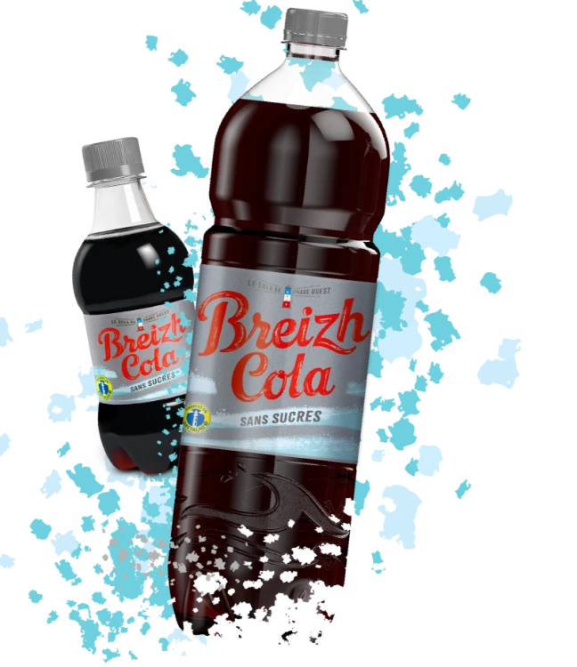 Breizh Cola – Sans sucres
