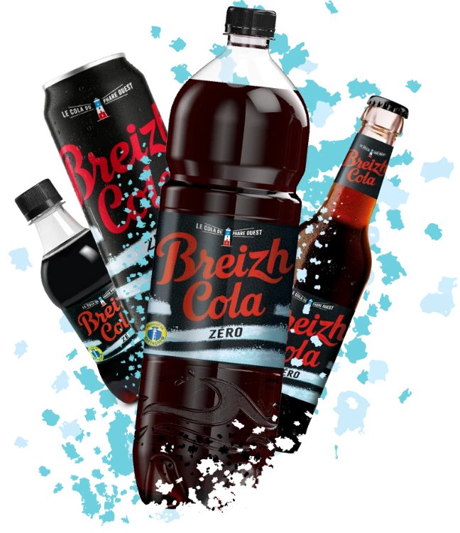 Breizh Cola – Zéro