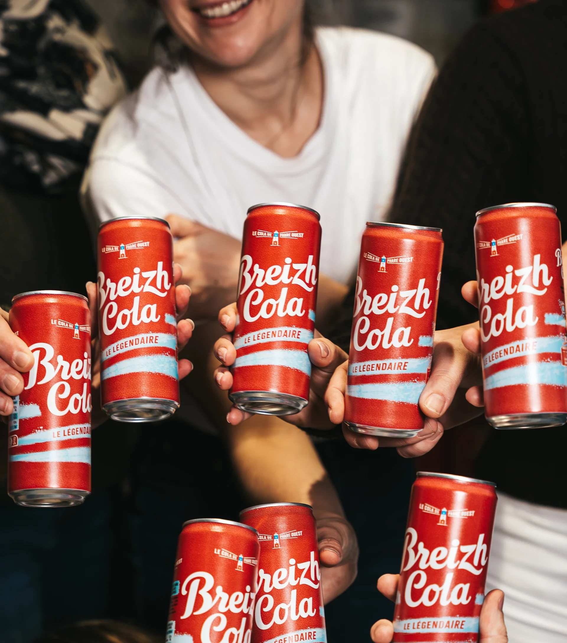 BREIZH COLA ARRIVE EN CANETTE